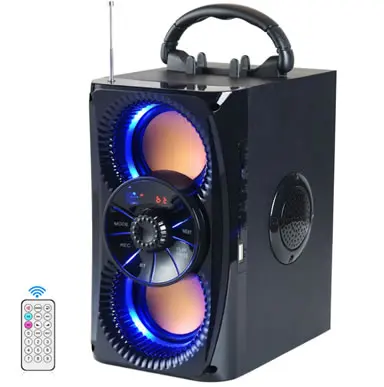 DINDIN™ PORTABLE BLUETOOTH SPEAKER