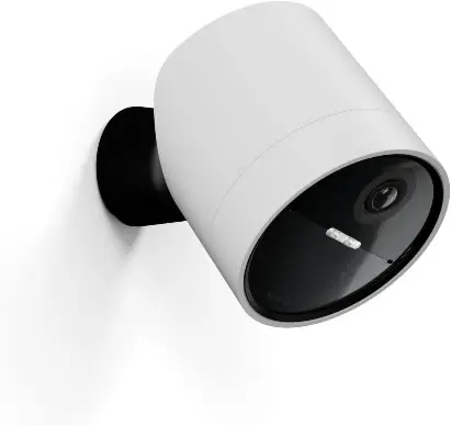 SIMPLISAFE® WIRELESS SECURITY CAMERA