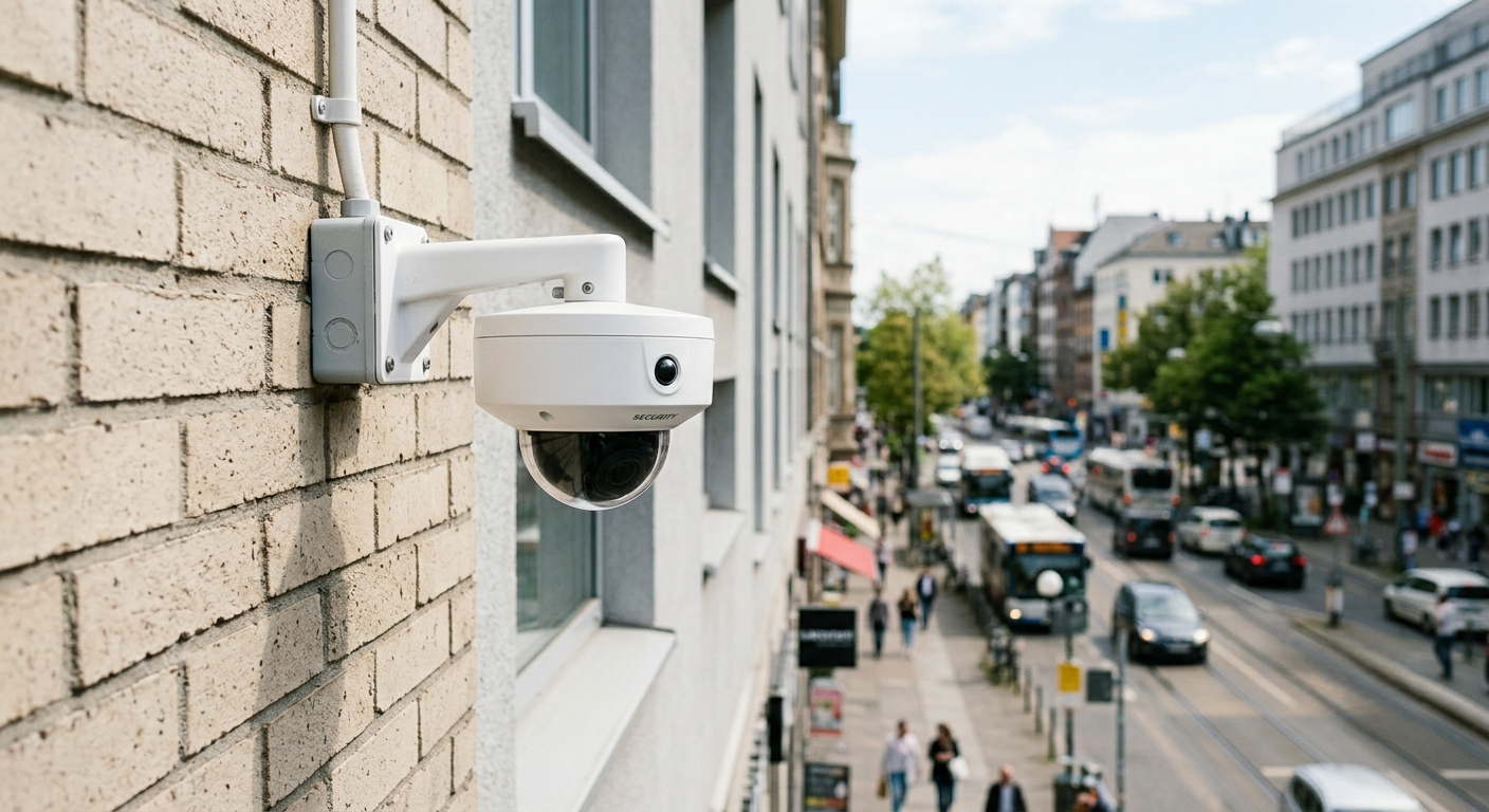 Security Cameras & CCTV Systems