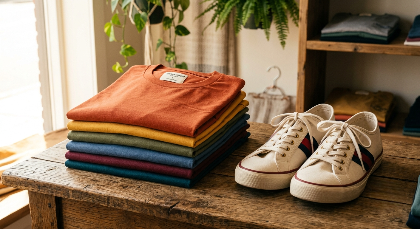 Apparel & Footwear (Below-Wholesale Lots)