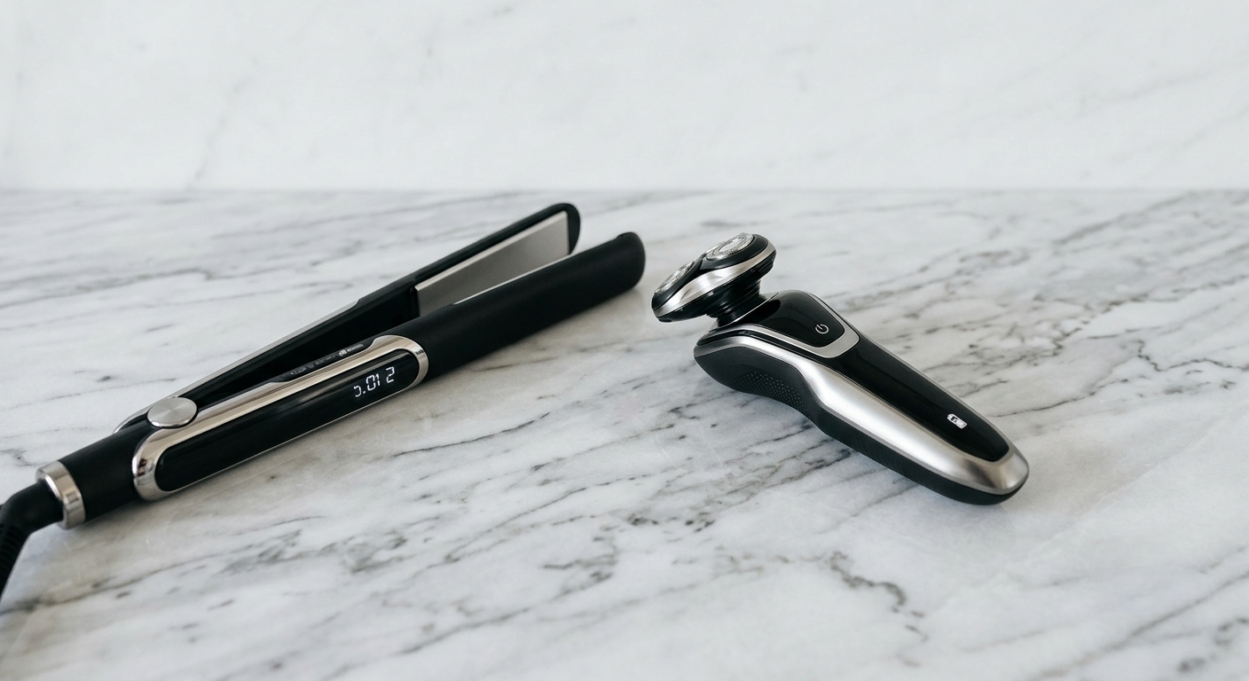 Small Appliances & Personal Care Electronics