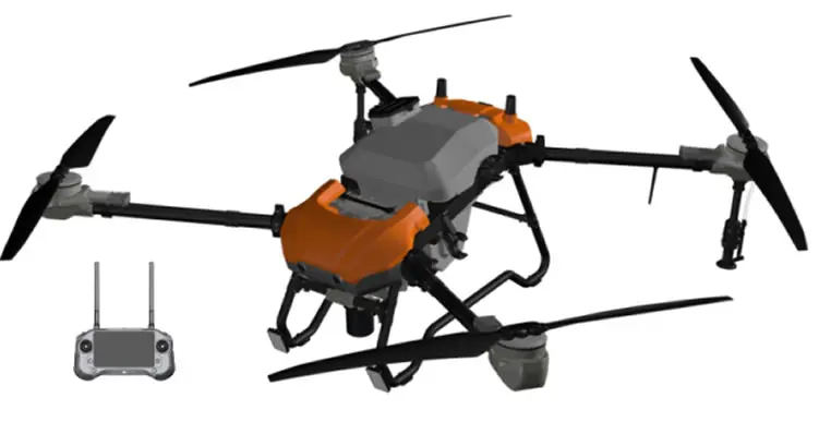 PEGASUS ROBOTICS® HD580 AGRICULTURAL DRONE