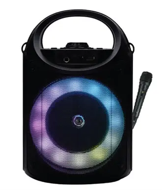 KARAOKE BUDDY WIRELESS SPEAKER