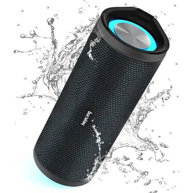 HEYSONG® PORTABLE BLUETOOTH SPEAKER