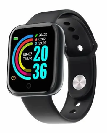 SMART BLUETOOTH WATCH - 1.3"